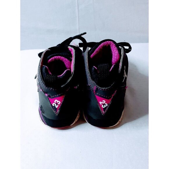Jordan 7 Retro Toddle Sneakers - Picture 6 of 7